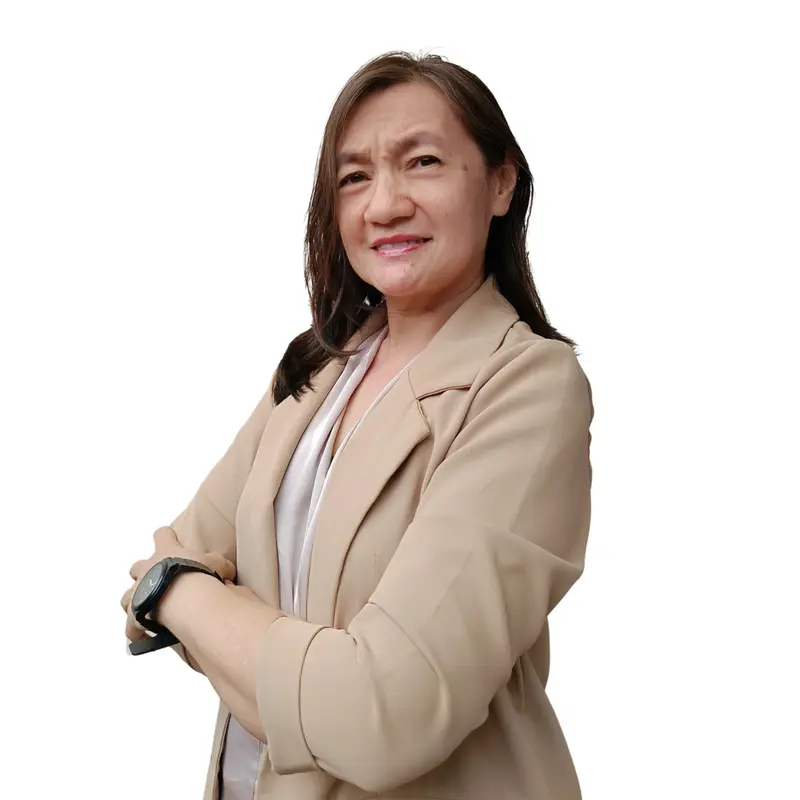 EnP. Genela Cabural Buhia, MM - Founder & Principal Consultant